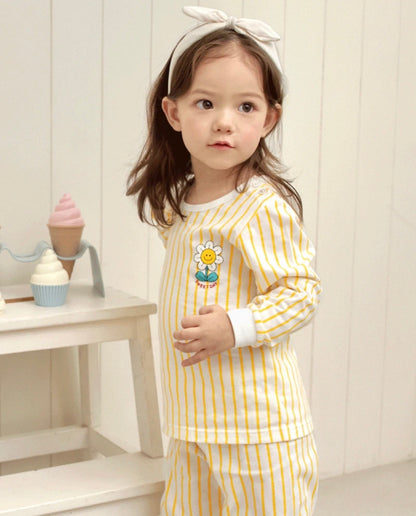 UniFriend Loose Fit Cotton Pajamas