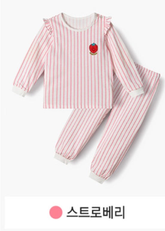 UniFriend Loose Fit Cotton Pajamas