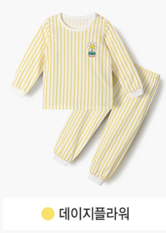 UniFriend Loose Fit Cotton Pajamas
