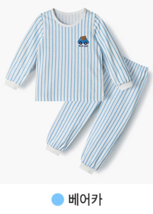 UniFriend Loose Fit Cotton Pajamas