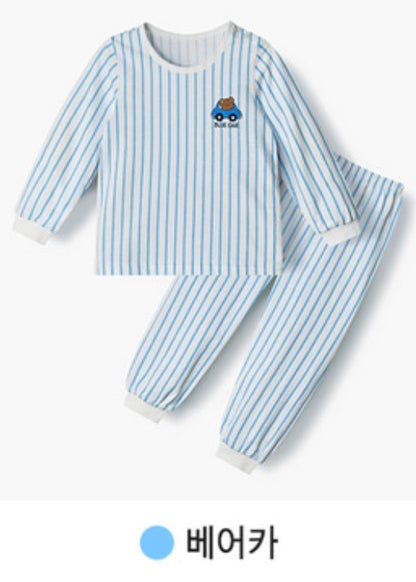 UniFriend Loose Fit Cotton Pajamas