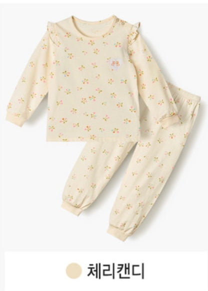 UniFriend Loose Fit Organic Cotton Pajamas
