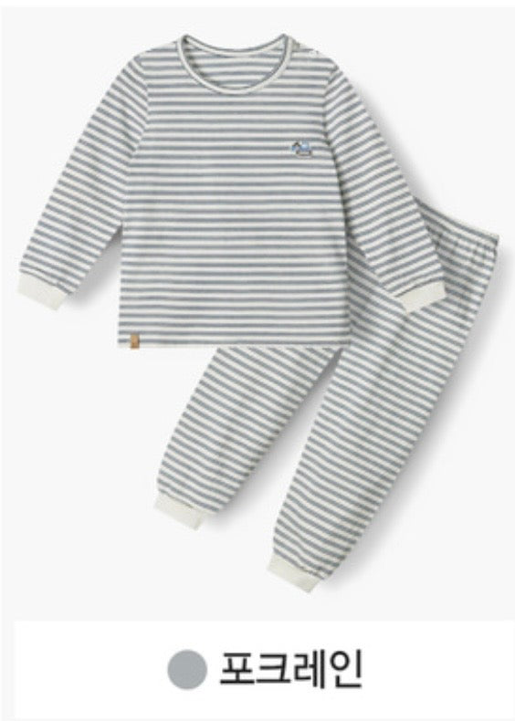 UniFriend Loose Fit Organic Cotton Pajamas