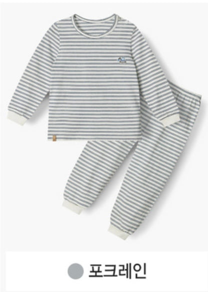UniFriend Loose Fit Organic Cotton Pajamas
