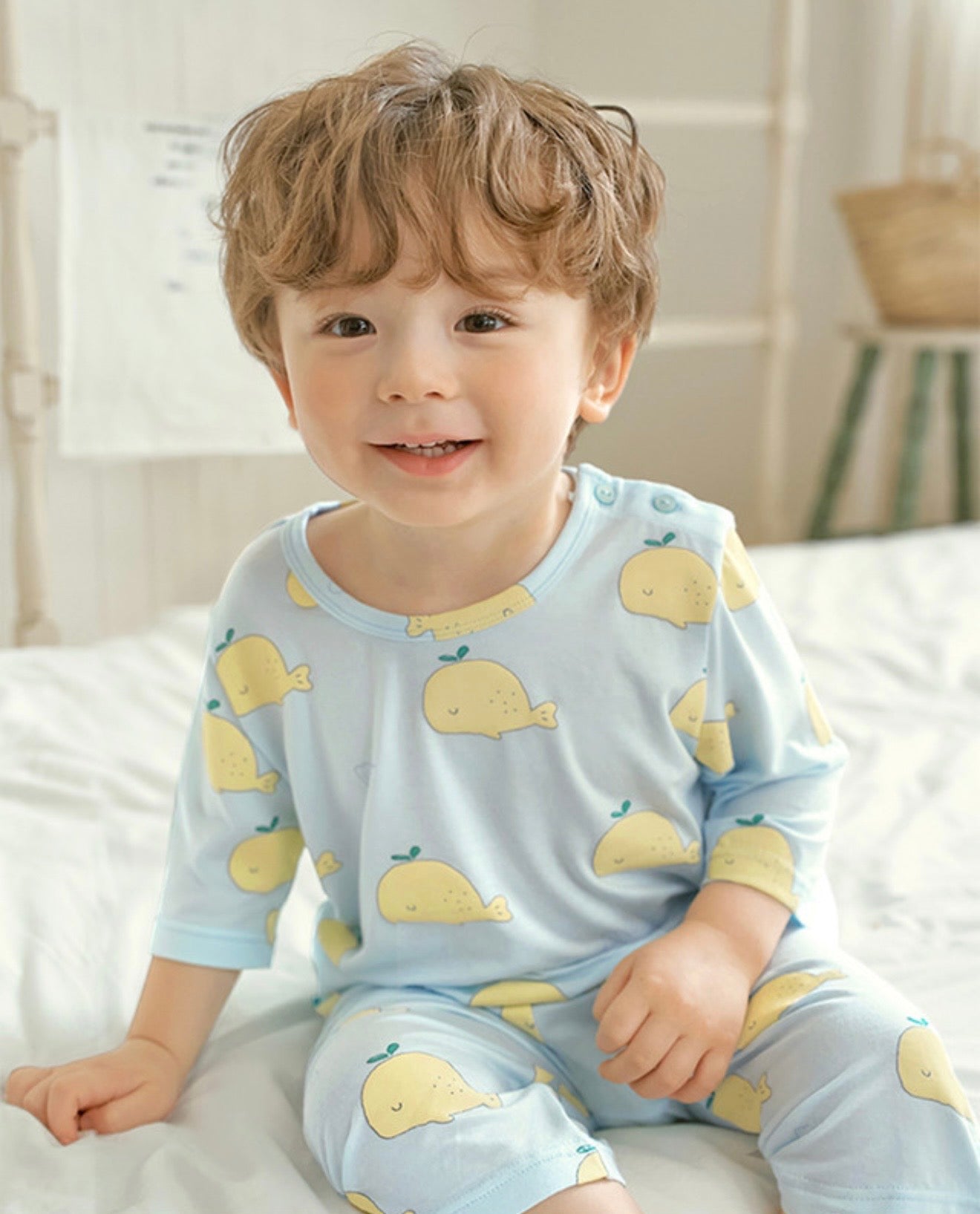 UniFriend Modal Pajamas