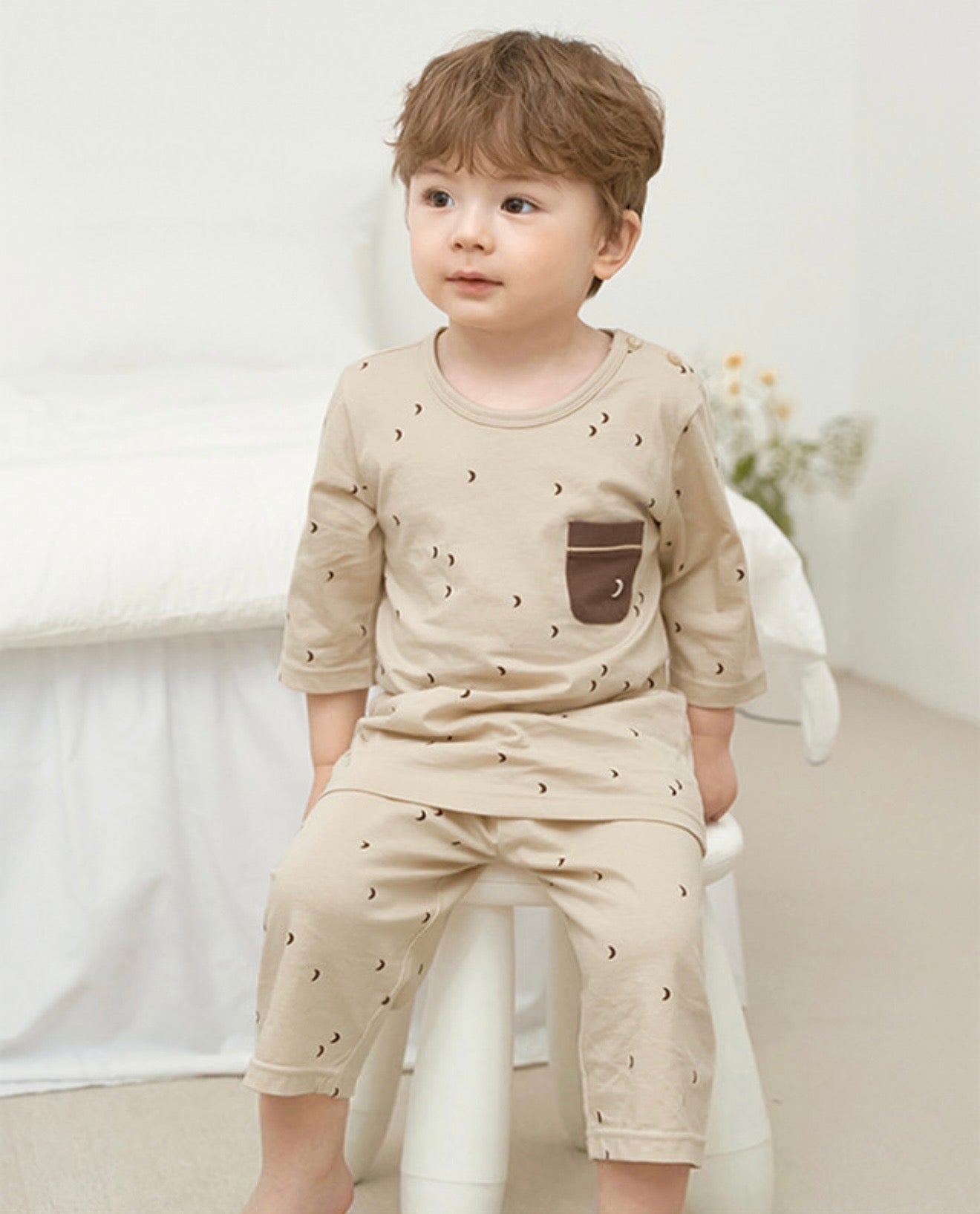 UniFriend Organic Cotton Pajamas