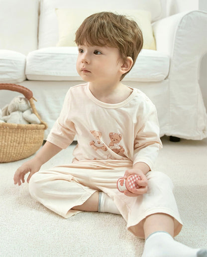 UniFriend Organic Cotton Pajamas