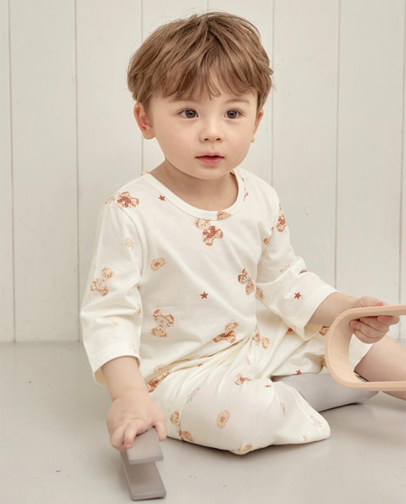UniFriend Organic Cotton Pajamas