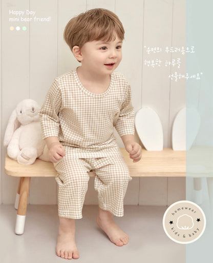 UniFriend Organic Cotton Pajamas