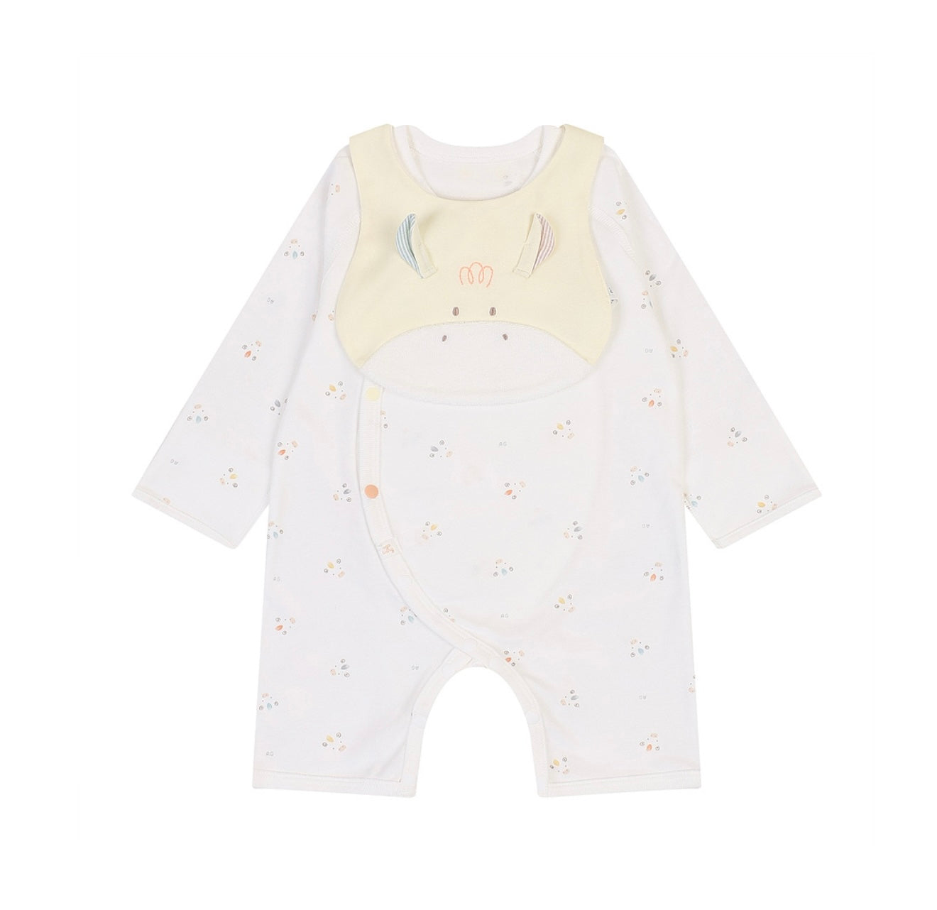 Year of the Horse Newborn Gift Set (4-piece)