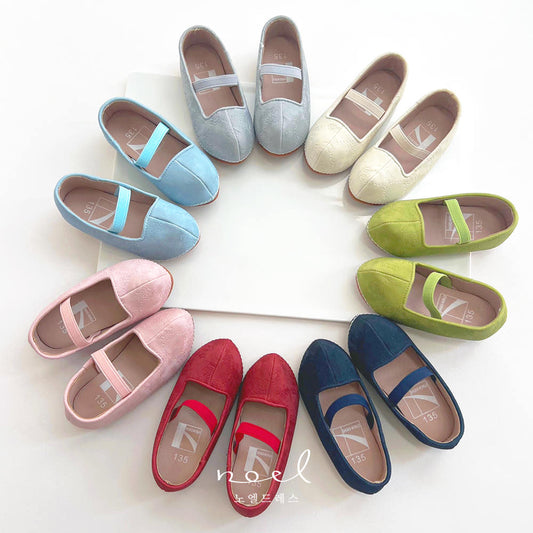 Yu-jin Hanbok Shoes