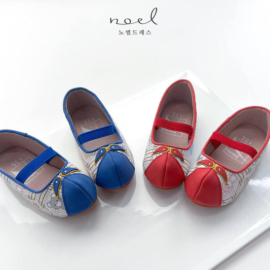 Yu-min Hanbok Shoes
