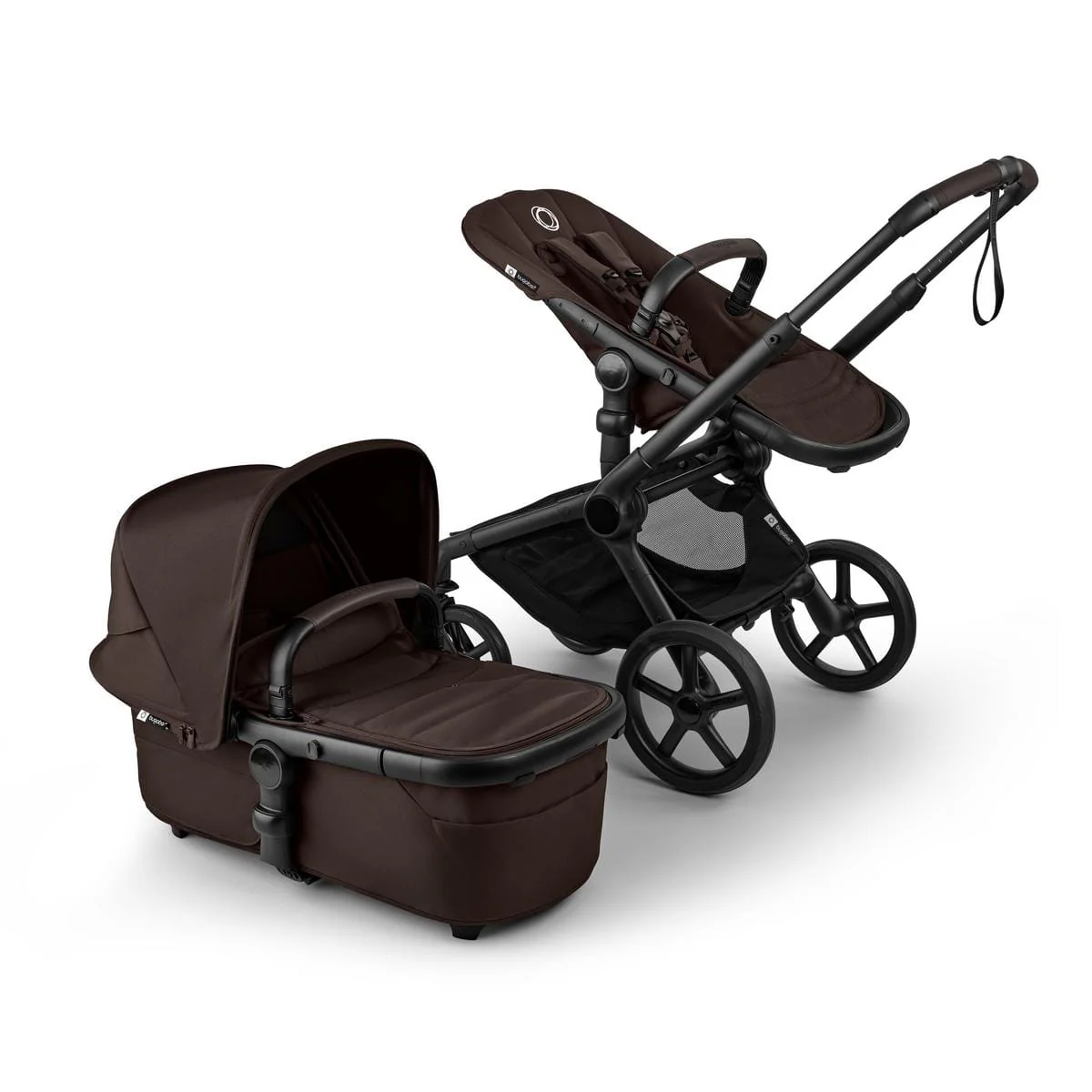 Bugaboo Fox 5 Renew Bassinet and Seat Stroller