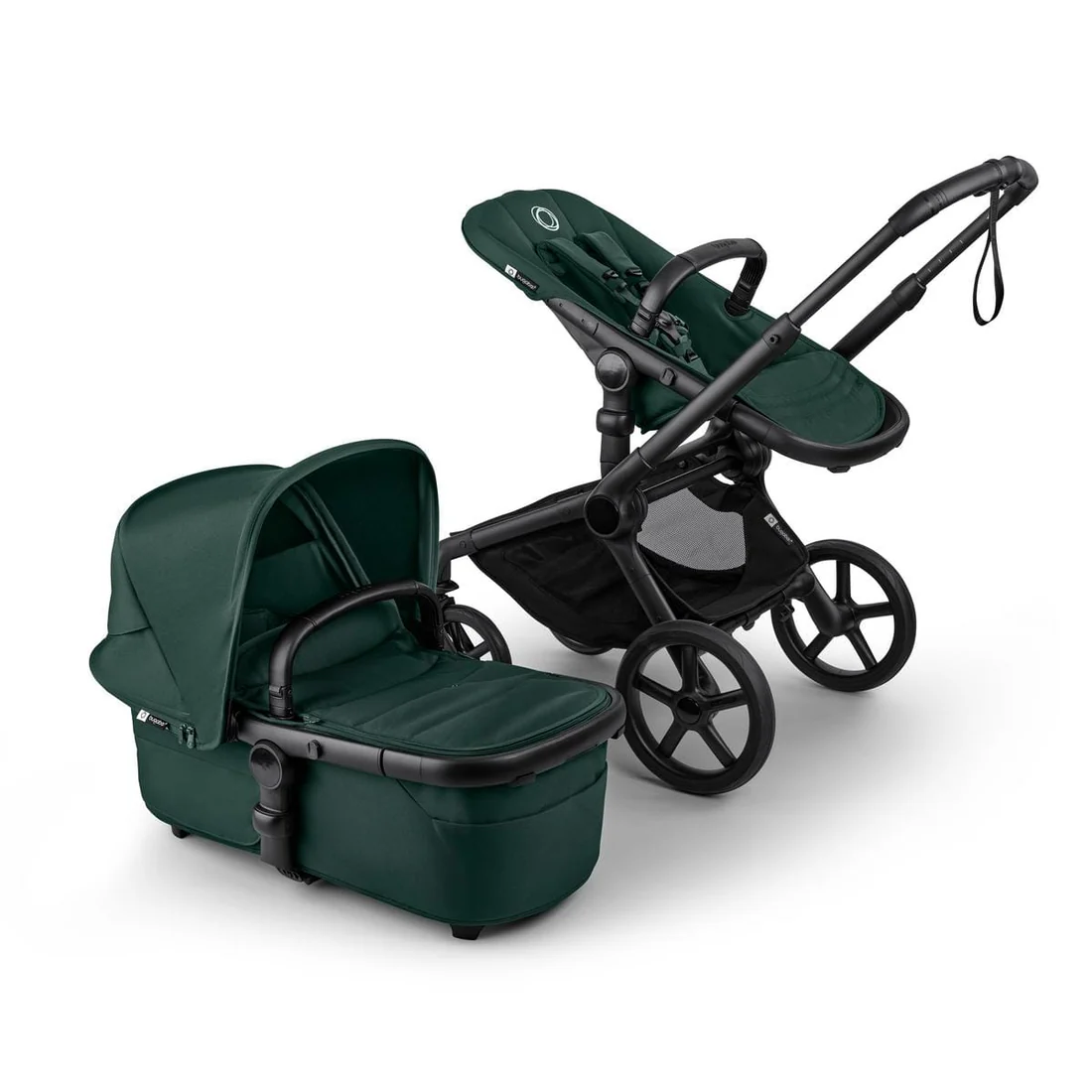 Bugaboo Fox 5 Renew Bassinet and Seat Stroller